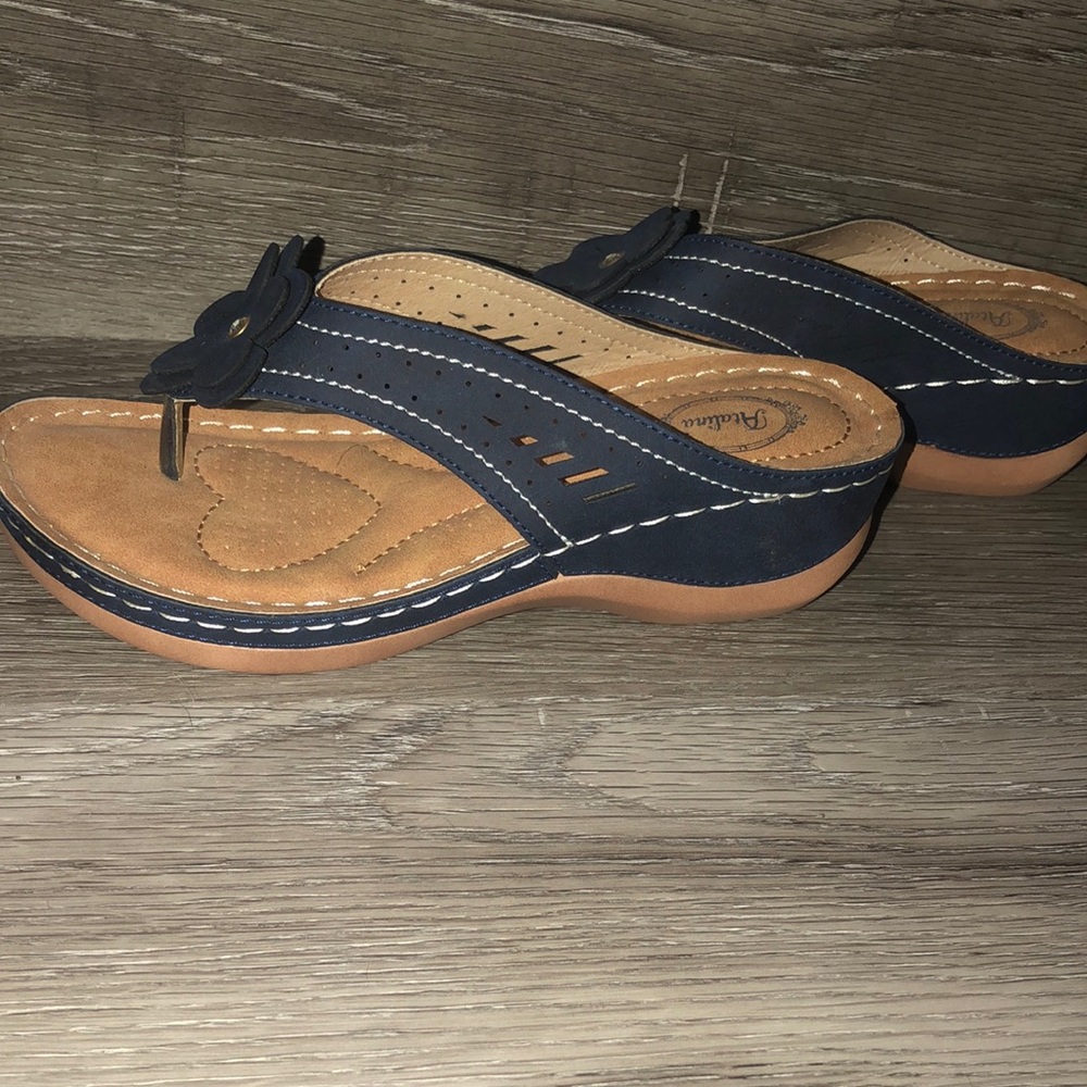 Italian/Atalina sandal’s